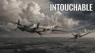 Miniature : Le Mosquito Était Construit en Bois — Aucun Chasseur de la Luftwaffe Ne Pouvait l'Attraper