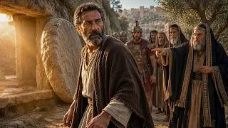 Miniature : Ce Qui Est Arrivé à Joseph d'Arimathie Après Avoir Donné Son Tombeau à Jésus | Presque Mort