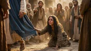 Miniature : Ce Qui Lui Est Arrivé en Touchant le Vêtement de Jésus | La Femme Que la Bible N'a Jamais Nommée