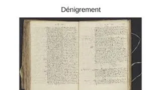 Miniature : Conférence "Les mots du handicap en bourgogne depuis le XVe siècle"