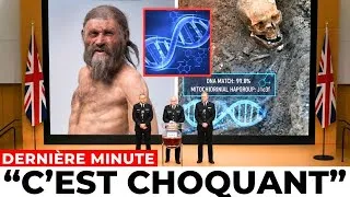 Miniature : ADN d’Ötzi, l’Homme des glaces, reséquencé par nouvelle technologie il n’est pas celui qu’on pensait