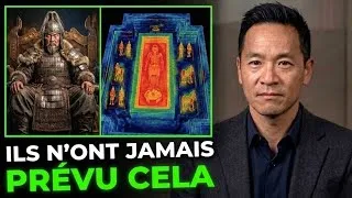 Miniature : Albert Lin a découvert ce qui était caché dans la tombe de Gengis Khan — silence total