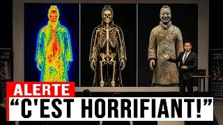 Miniature : Le VRAI Rôle de l’Armée de Terre Cuite a CHOQUÉ le Monde — Les Scans d’Albert Lin Changent Tout