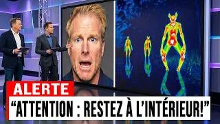 Miniature : Ils l’ont enfin capturé en vidéo ?! Un mouvement TERRIFIANT aperçu à Skinwalker Ranch