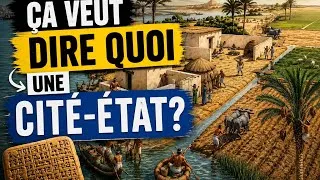 Miniature : Les Cités-États Sumériennes : Chaos Primitif ou Organisation Politique ?