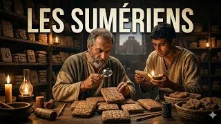 Miniature : Les Sumériens : Le Mystère est Enfin  Révélé ?