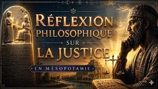 Miniature : Sentir la justice en Mésopotamie : une dimension humaine