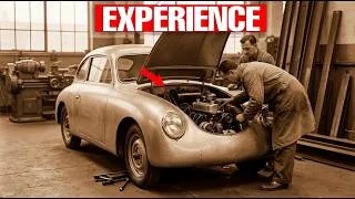 Miniature : Cette voiture allemande consommait moitié moins que ses rivales — mais n’a jamais été produite