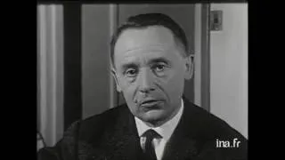 Miniature : Julien Gracq à propos de Chateaubriand [1963]