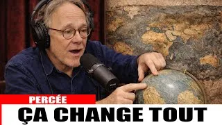 Miniature : Graham Hancock : "Je vous montre la VRAIE carte du monde !"