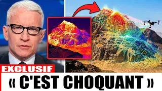 Miniature : Le drone a scanné le mont Sinaï... et a découvert que ce que nous craignions était vrai.