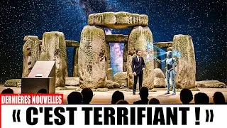 Miniature : Le mystère de Stonehenge enfin résolu par l'IA et la vérité est terrifiante