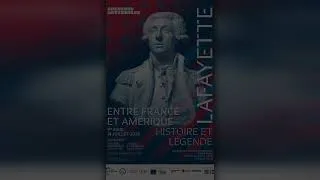 Miniature : Lafayette entre France et Amérique. Histoire et légende.