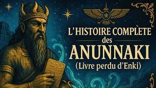 Miniature : L'histoire COMPLÈTE des Annunaki Livre perdu d'Enki   Histoire pour dormir