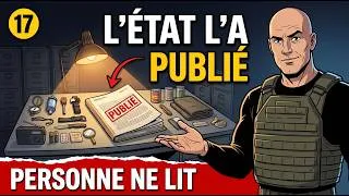 Miniature : Le Dossier Que L'État A Publié Et Que Personne N'A Ouvert — 17 Objets