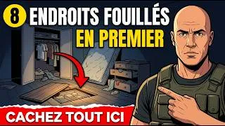 Miniature : Les 8 Premiers Endroits Que Les Pillards Fouillent (Et Où Cacher Vos Affaires À La Place)