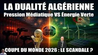 Miniature : FIFA vs Algérie : Le dossier qui secoue le foot mondial