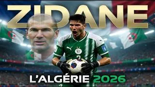 Miniature : Luka Zidane : Pourquoi il a choisi l'Algérie (Analyse)