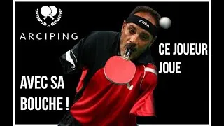 Miniature : Ce joueur joue avec sa bouche !