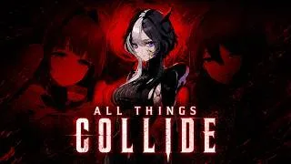 Miniature : CZN - ALL THINGS COLLIDE - CHAOS ZERO NIGHTMARE