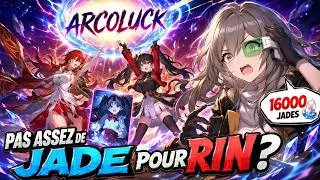 Miniature : Honkai Star Rail : 16000 JADES SEULEMENT POUR RIN - NE ME SOUS-ESTIMEZ PAS