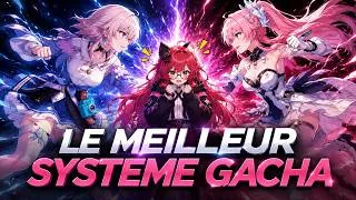 Miniature : LE MEILLEUR SYSTEME GACHA - QU'EST CE QUI FAIT UN BON GACHA ?