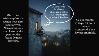 Miniature : Assure-toi que tes choix reflètent l’espoir et non tes peurs…