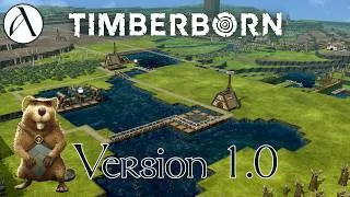 Miniature : En finir avec la pollution de l'eau - Timberborn 1.0 Rustiqueues  [FR]