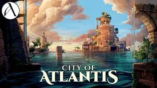 Miniature : City of Atlantis, une démo engageante ? Découverte [FR]