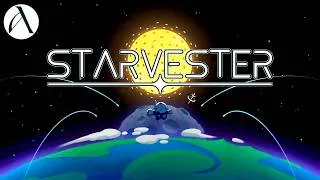 Miniature : Starvester Faire exploser un trou noir dans un jeu incrémental - Découverte complète [FR]