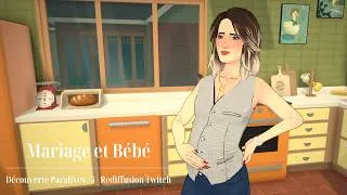 Miniature : Mariage et bébé - Découverte PARALIVES  ✨