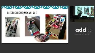 Miniature : Embedded, STM32 et Jean Michel Jarre