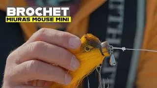 Miniature : Miuras Mouse Mini - leurre à brochets - l'avis d'Alban Regnoult