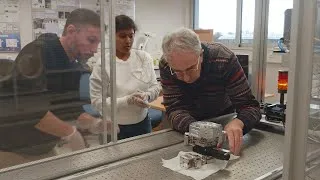 Miniature : Focus sur une recherche : Projet Cellinsitu