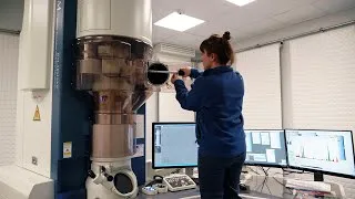Miniature : Focus sur une technique : le microscope électronique en transmission