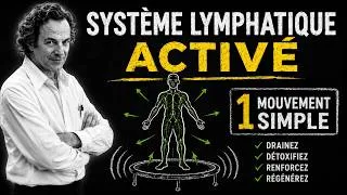 Miniature : L’Exercice Oublié qui Active TOUS vos Vaisseaux Lymphatiques pour une Santé Totale