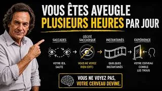 Miniature : Pourquoi vous ne verrez JAMAIS vos propres yeux bouger ? | L'expérience du miroir