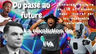 Miniature : De l'Antiquité à l'IA Moderne : L'Évolution Inarrêtable de l'IA