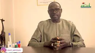 Miniature : Interview avec le Directeur de l'Agence Regionale de Développement de Saint-Louis.