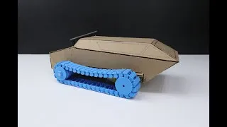 Miniature : Comment construire un tank avec des chenilles imprimées en 3D