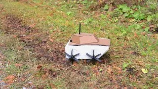 Miniature : Voiture hybride : Test et fabrication