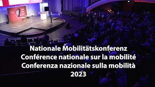 Miniature : Nationale Mobilitätskonferenz 2023