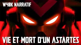 Miniature : VIE ET MORT D'UN SPACE MARINE | W40K narratif