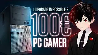 Miniature : PC GAMER à moins de 100€ en 2026 : J’ai testé l'impossible !