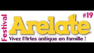 Miniature : Festival Arelate 2025