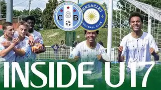 Miniature : INSIDE U17 NAT - BRÉTIGNY X VERSAILLES