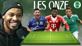 Miniature : KÉVIN FORTUNÉ : LES ONZE MEILLEURES JOUEURS DE FOOTBALL QUE J'AI RENCONTRE DANS MA CARRIÈRE !