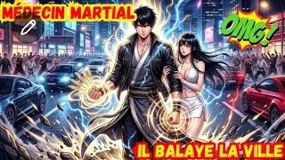 Miniature : 💉 Le MÉDECIN MARTIAL élevé par son maître écrase toute la ville et devient invincible 