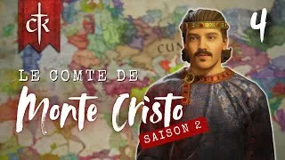 Miniature : Le retour du Comte de Monte Cristo - Ep.04