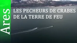 Miniature : Les pécheurs de crabes de la Terre de feu